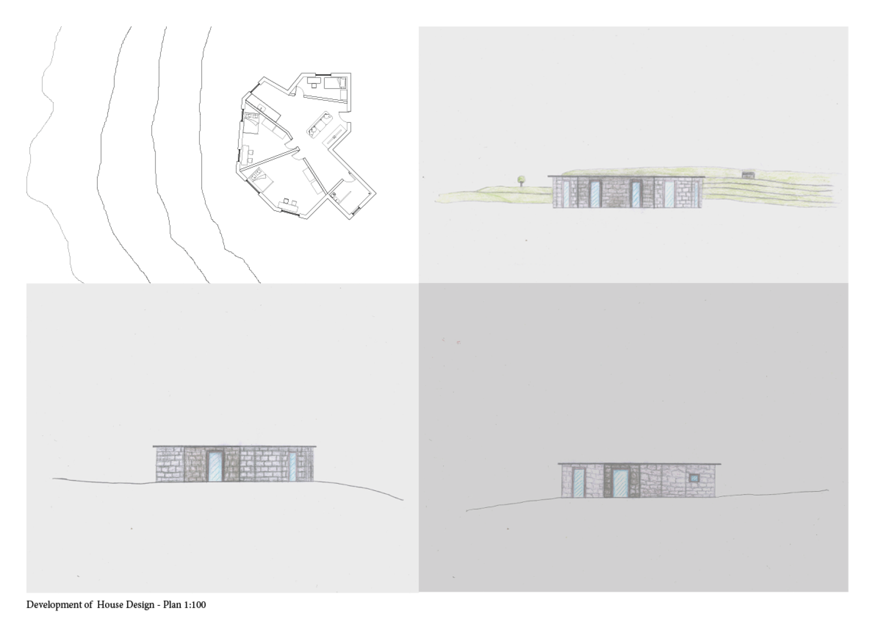 Family House Development Process